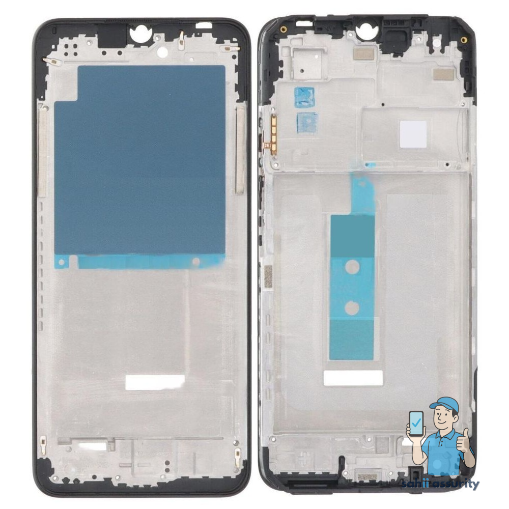 LCD Frame Middle Chassis for Xiaomi Poco M4 5G